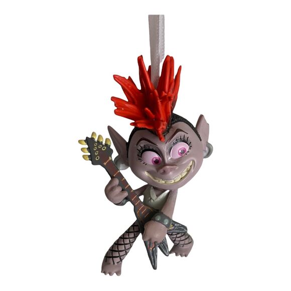Hallmark Other - NEW IN BOX Hallmark Trolls World Tour Queen Barb Christmas Ornament One Size